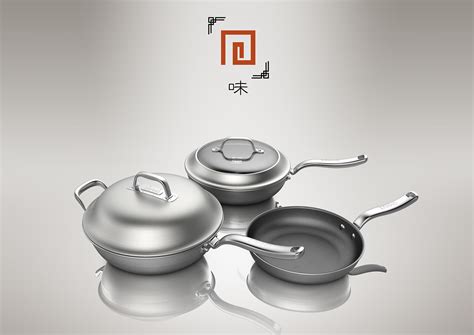 Graphic Design Of Cookware On Behance
