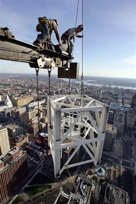 Tower Section Men Of Steel Barbara Johnston Photography Man Of