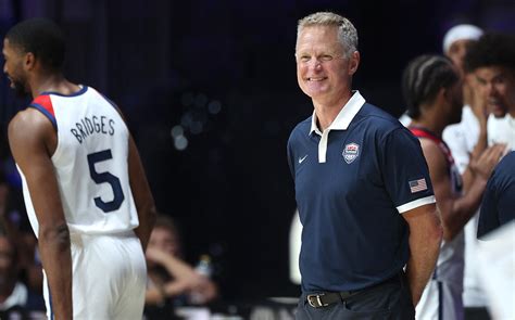 Estados Unidos Vence A Alemania Previo Al Mundial De Basquetbol