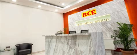 Untung Bersih Rce Capital Bagi Qfy Susut Kepada Rm Juta Kesan