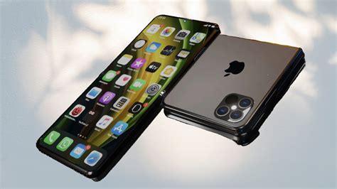 Apple Iphone Flip Could Be The Ultimate Foldable Phone If It Does