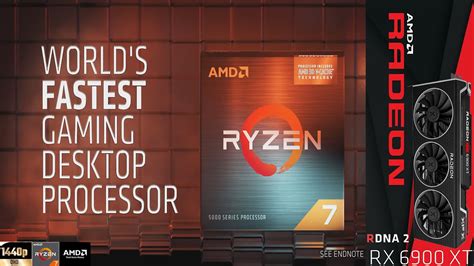 Amd S Fastest High Refresh Rate Gaming Pc Setup Rx Xt Ryzen