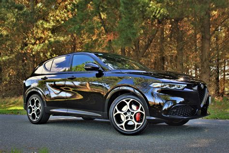 Alfas Electric Avenue 2023 Alfa Romeo Tonale Veloce Review Tarmac Life Motoring Tech