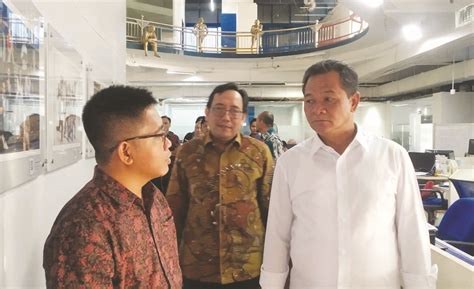 Ketua DKPP Media Massa Miliki Peran Penting Dalam Mengawal Pesta