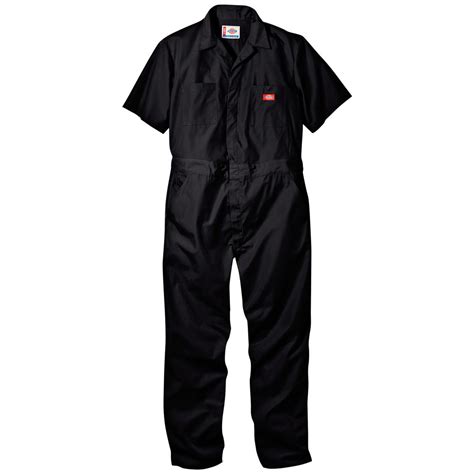 Dickies® Short Sleeve Coveralls 219038 Overalls And Coveralls At