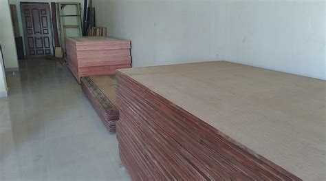 Mm Oswin Waterproof Plywood For Wardrobe X At Rs Sq Ft In