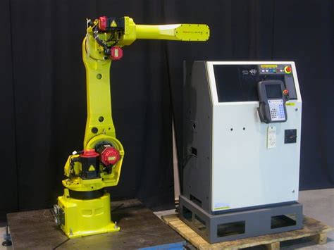 Fanuc M Ib S R Ia Antenen Robotics Nextlife Certified