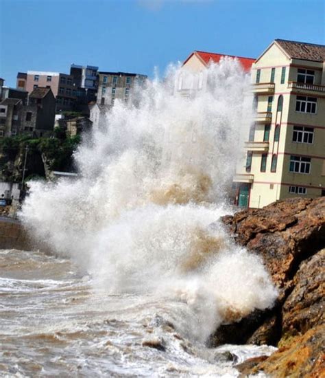 浙江台风造成的影响 搜狗图片搜索