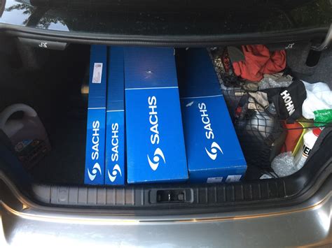 Ох уж эта подвеска… — Saab 9-3 (2G), 2 л, 2004 года | запчасти | DRIVE2