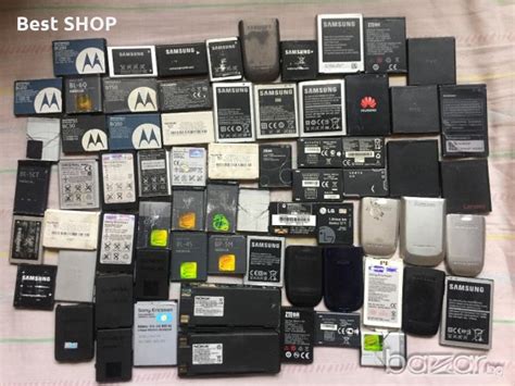 Батерии за телефони GSM апарати в Други в гр. Пазарджик - ID21300919 ...