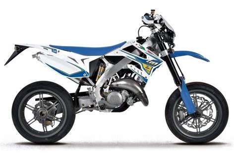 Tm Racing Smm 125 Allestimenti Fuori Produzione Dueruote