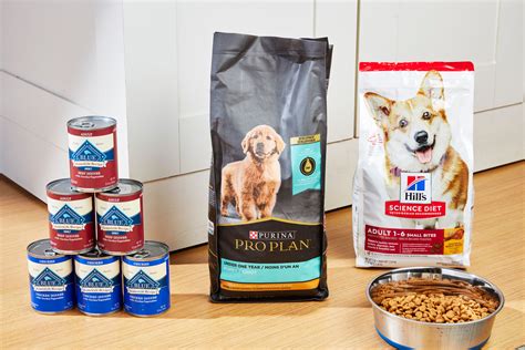 The 20 Best Dog Foods of 2024