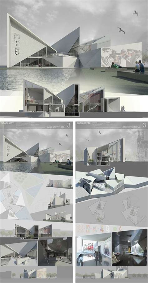 Gallery Of Fangda Business Headquarters Winning Entry Huasen