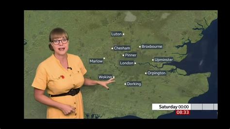 Kates Great With Saturday Weather Youtube