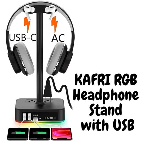 7 Best Headphone Stands High End Options For Desktop