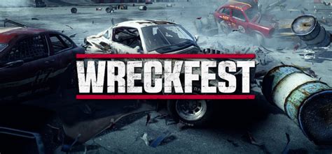Ladies and Gentlemen. Start. Your. Engines: Wreckfest out now! – All ...