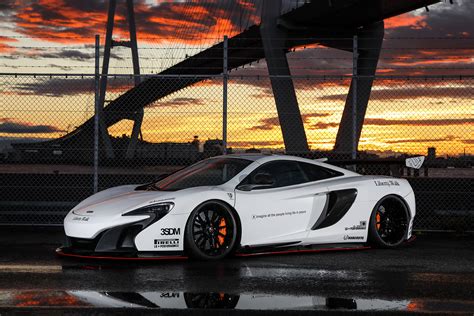 Lbperformance Mclaren S Mp C Liberty Walk