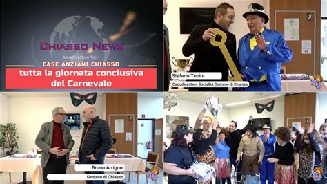 Chiasso News 14 Febbraio 2024 YouTube