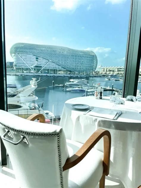 The Best Experiences In Fine Dining Abu Dhabi 2025