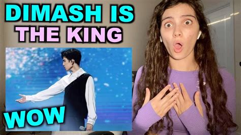 First Time Singers Reaction To Dimash Kudaibergen My Swan Bastau