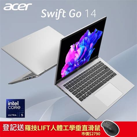 Acer Swift Go Ai Ultra H Gb Gb Win Sfg