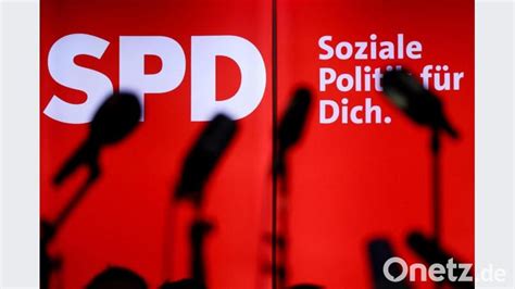 SPD Ringt Um Konsequenzen Aus Europawahl Onetz