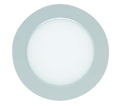 DOWNLIGHT LED EMPOTRAR CIRCULAR AIRCOM BLANCO 8W LUZ BLANCA Obramat