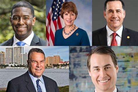 Who Will Win Tonights Democratic Gubernatorial Primary • Florida Phoenix