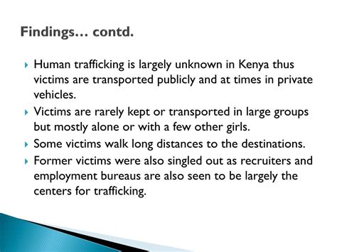 Ppt Irregular Migration And Human Trafficking Powerpoint Presentation