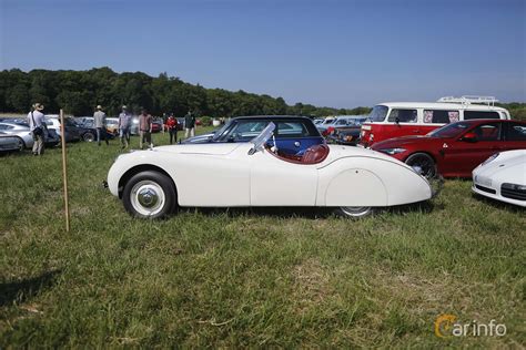 Jaguar Xk120 1st Generation