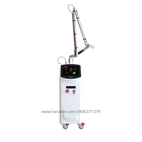 Máy Laser Q Switched Nd Yag Activo Hàn Quốc Hanakbn