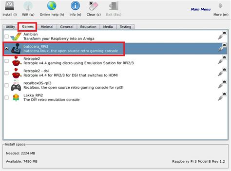 Batocera Kodi Dual Boot For Raspberry Pi