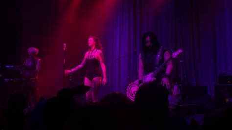 Lords Of Acid Live At Regent Theater Pretty In Kink Tour 2 22 19 2