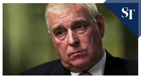 Prince Andrew Says He Has No Recollection Of Meeting Accuser Bbc Youtube