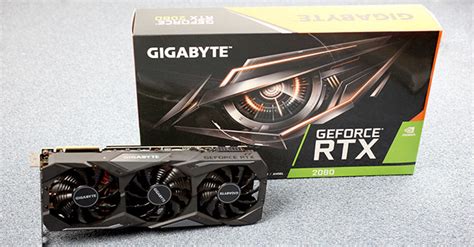 Gigabyte Geforce Rtx 2080 Gaming Oc 8 Gb Review Techpowerup