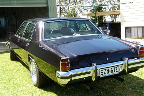 Holden HZ Statesman SLE- SOLD – Collectable Classic Cars