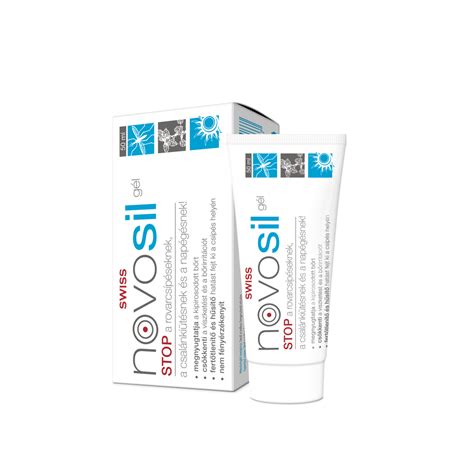 Novosil gél 50ml igazán remek 2.035 Ft áron | Biocity Online