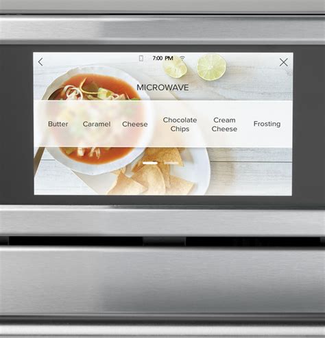 Café™ 30 Smart Five In One Oven With 120v Advantium® Technology Csb913p2ns1 Cafe Appliances