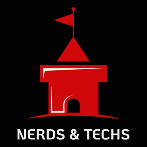 Nerdy Logos Free Logo Maker