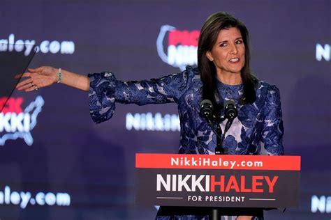 Despite 2 Losses Nikki Haley Tries To Claim Victory Thus Far In The Republican Presidential