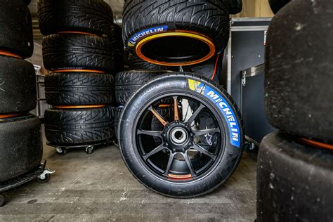 Michelin Pilot Sport Gt P L Neum Tico De Michelin Motorsport Auto