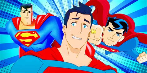 All 10 Animated Superman Tv Shows Ranked Worst To Best