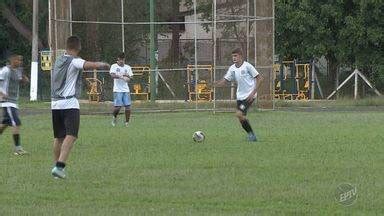 Jornal da EPTV 1ª Edição Campinas Piracicaba União Barbarense