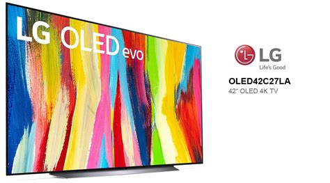 LG OLED42C27LA Im Test Produkttest24 Test Und Rezensionen Zu