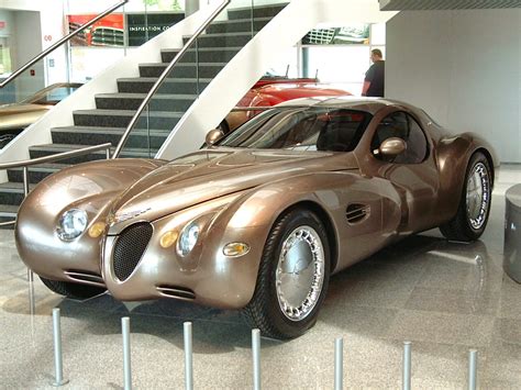 25 Unique Concept Cars That Never Made It To Production Motor Junkie