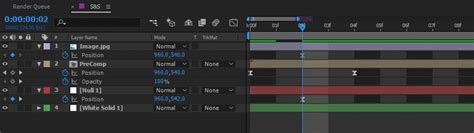 30 Essential Keyboard Shortcuts In After Effects