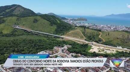 Contorno Da Tamoios Acesso A Ubatuba Liberado Saiba Como