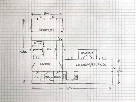 5 Tips on How to Draw a Blueprint by Hand