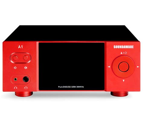 Soundaware A1 стационарный проигрыватель купить - Магазин XChesser Audio