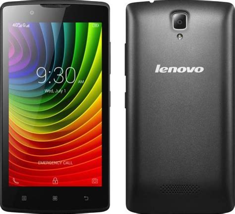 Κινητο Lenovo A2010 4g Dual Sim Black Gr Κινητο τηλεφωνο Tel090027